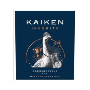 Kaiken Indómito Cabernet Franc