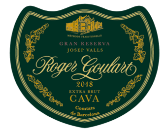 Roger Goulart Gran Reserva Josep Valls